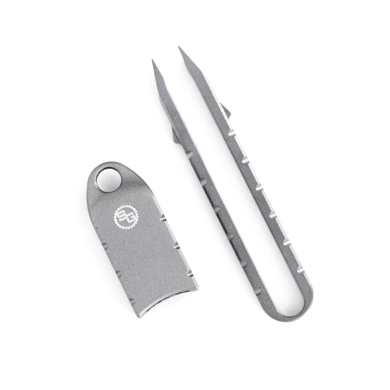 X-Grip Ti Tweezers