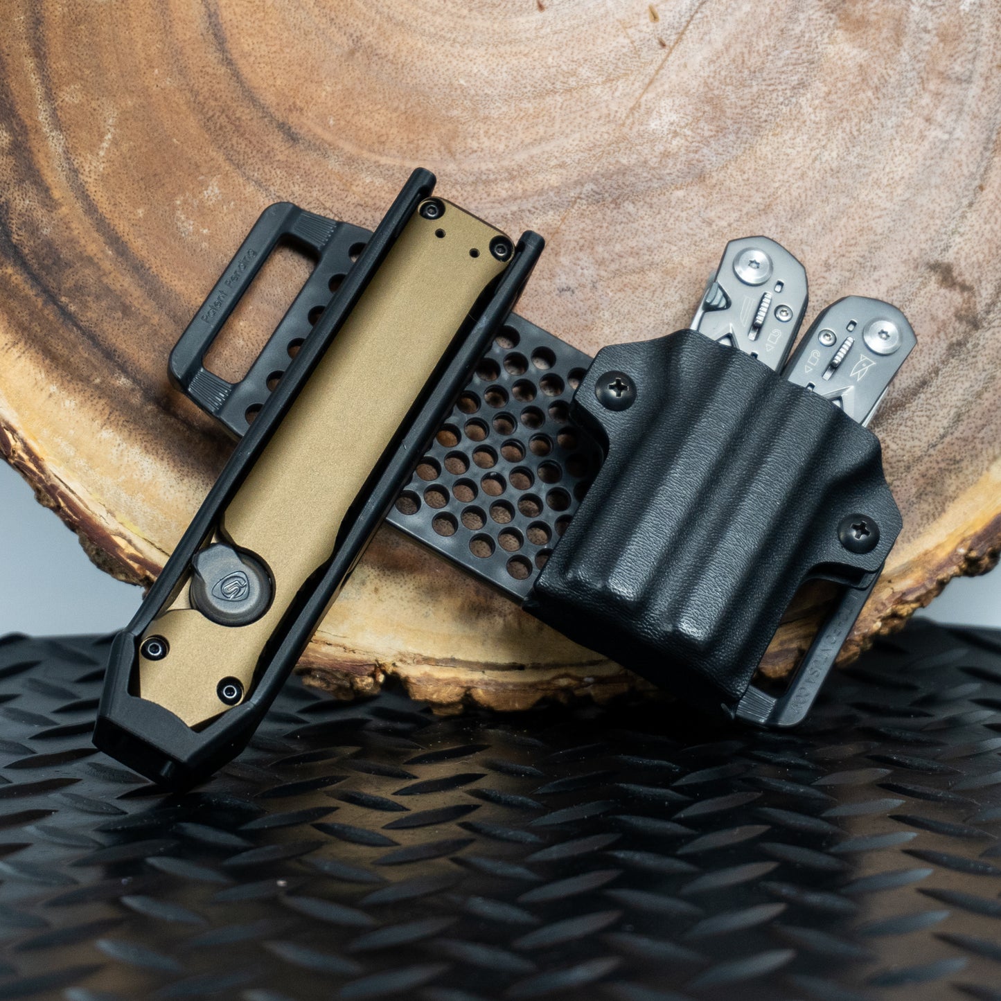 Sheath for Streamlight WEDGE Flashlight