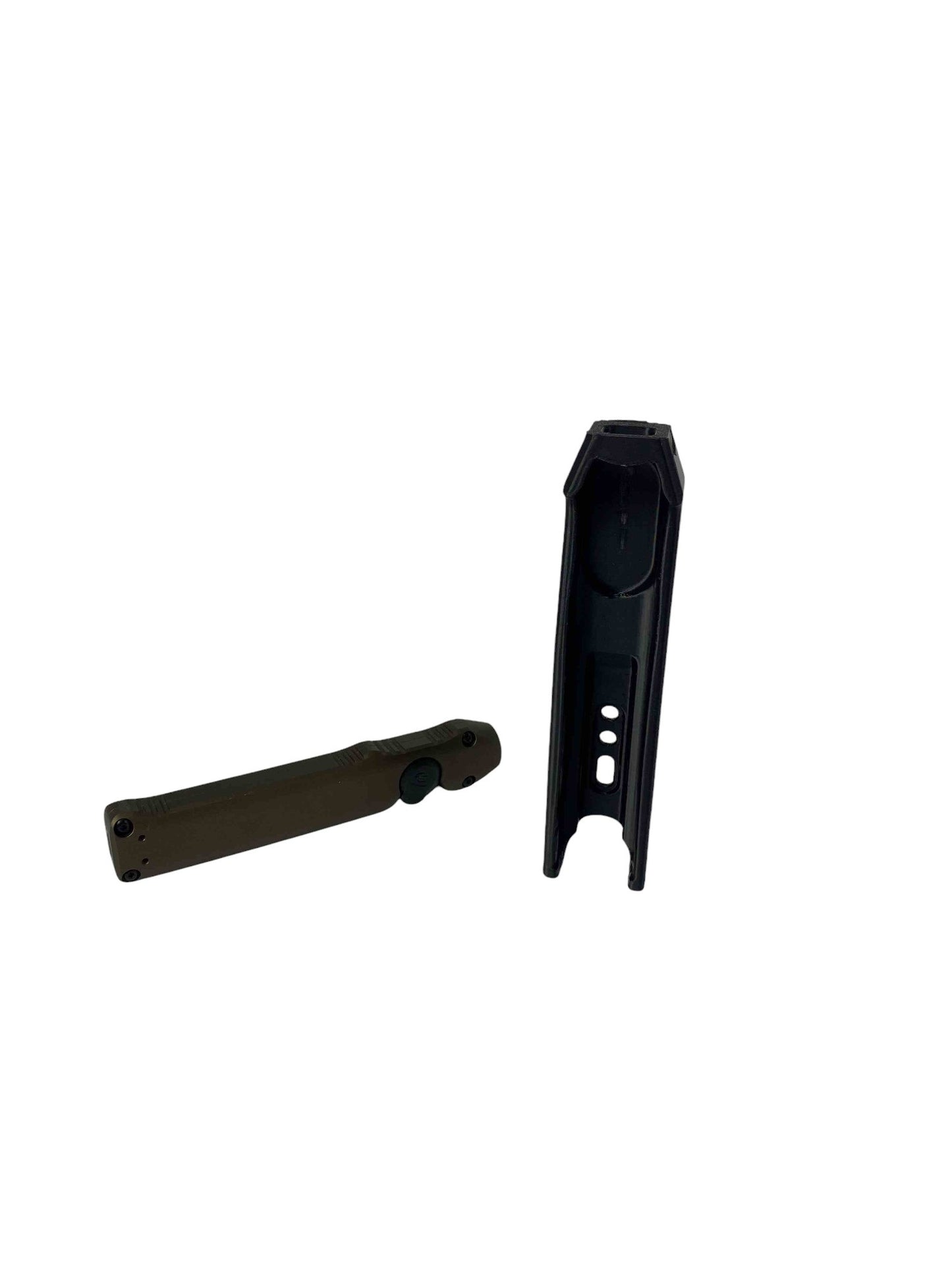 Sheath for Streamlight WEDGE Flashlight - Made in USA (flashlight not included) with Teklok