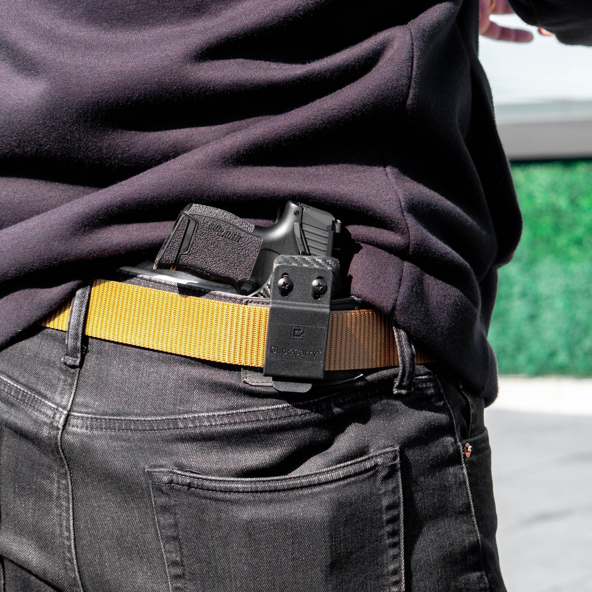 Lcp 2024 belt clip