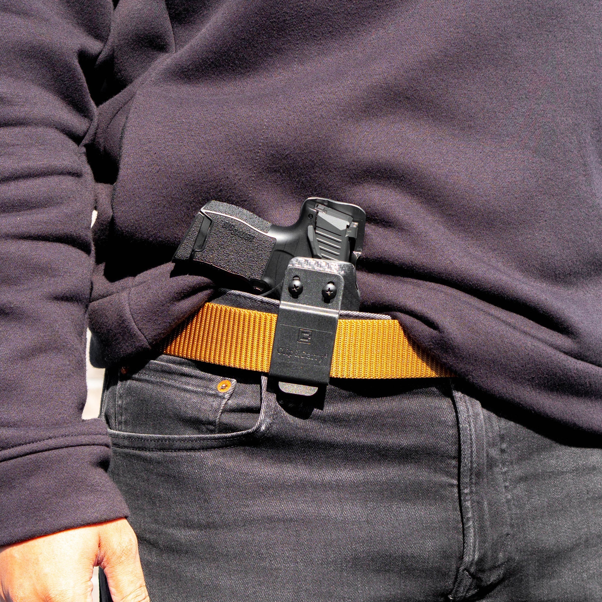 Iwb 2024 belt clip