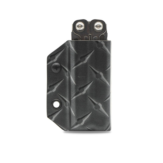 Kydex Sheath for the Leatherman Wingman & Sidekick & Rebar & Rev Clip & Carry