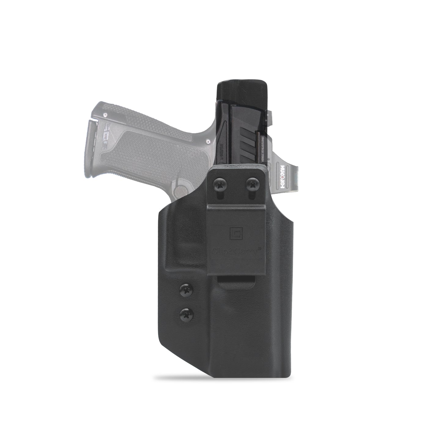 IWB Holster for the Walther PDP F-Series 3.5"