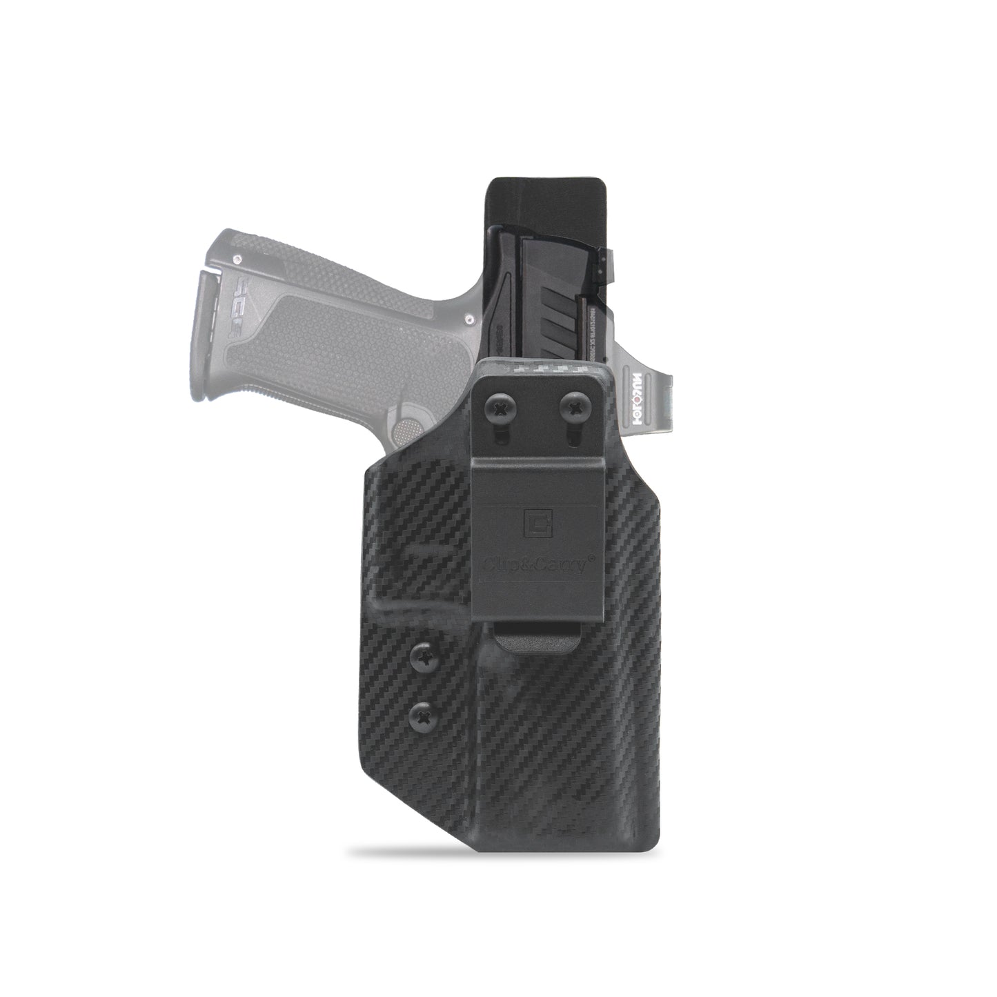 IWB Holster for the Walther PDP F-Series 3.5"