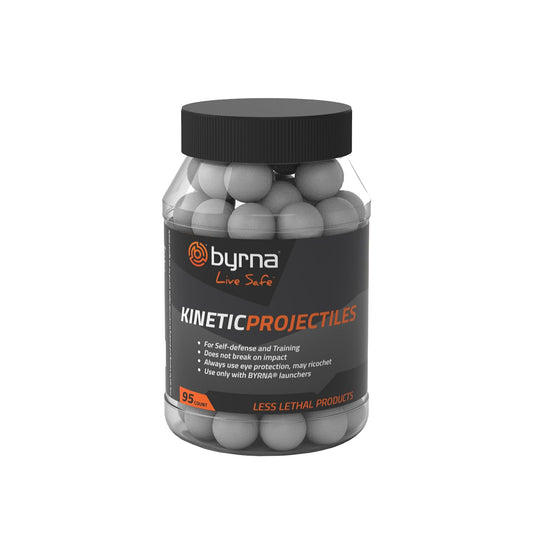 Byrna Kinetic Projectiles (95 Count)