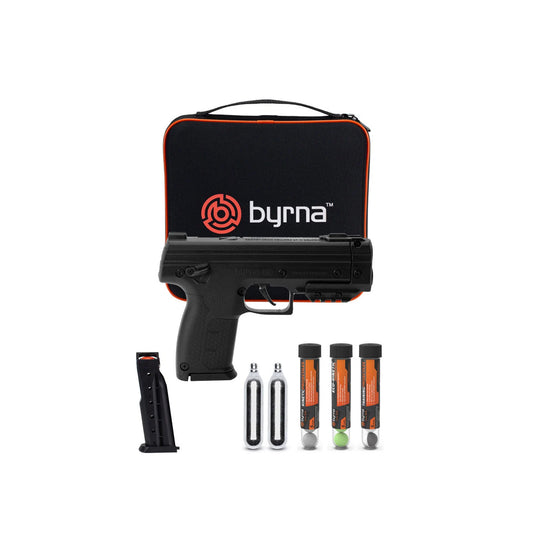 Byrna LE Launcher - Universal Kit (Black)