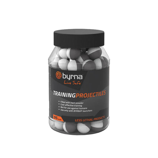 Byrna Training Projectiles (95 Count)